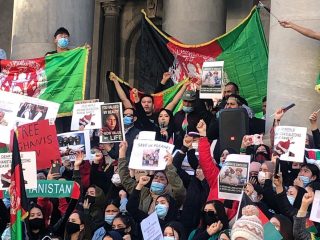 Solidarity with Afghanistan