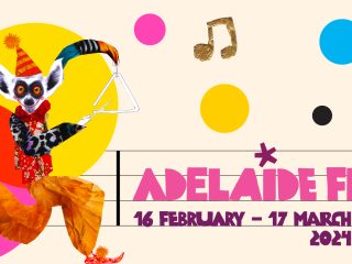 Adelaide Fringe 2024