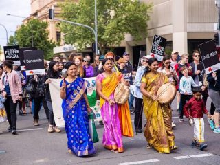 Now is the time for Australians to come together