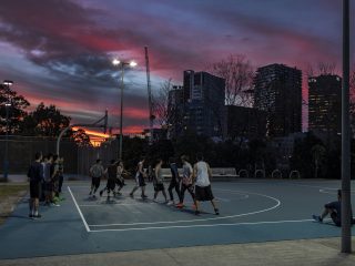 Pushing casual sport to the margins threatens cities' social cohesion