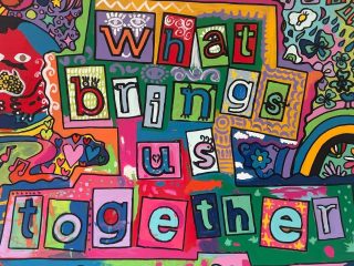 What Brings Us Together: Welcoming Week 2024