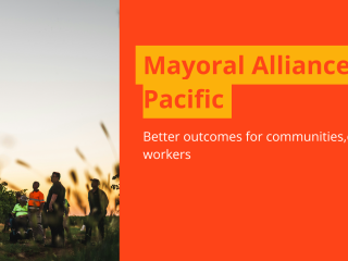 Mayoral Alliance for the Pacific