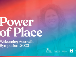 Welcoming Australia Symposium 2023